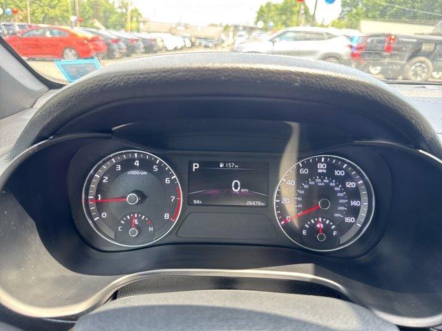 used 2022 Kia Forte car, priced at $19,225