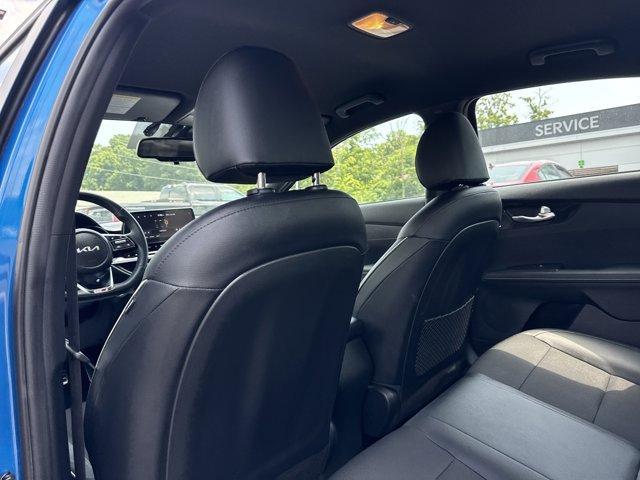 used 2022 Kia Forte car, priced at $19,225