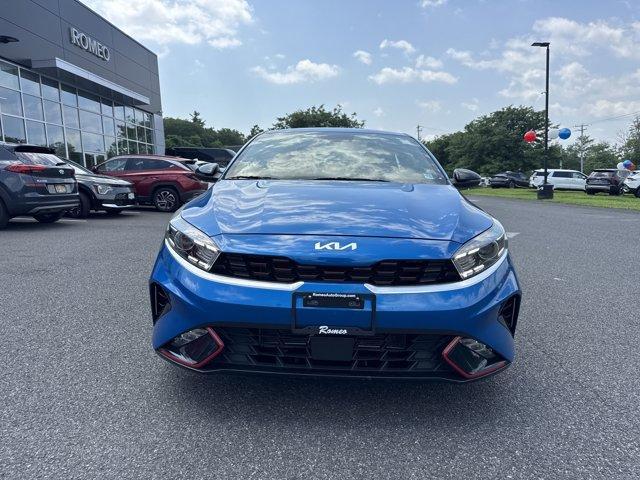 used 2022 Kia Forte car, priced at $19,225