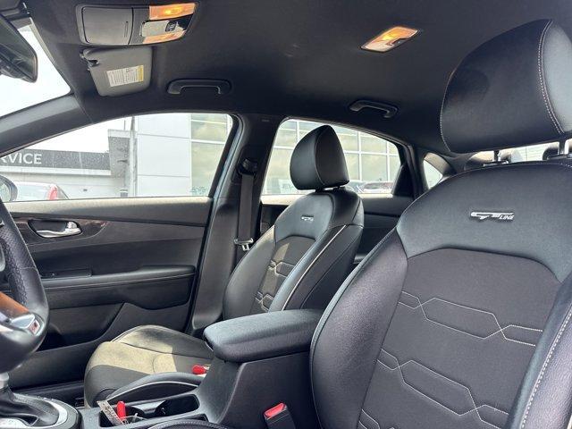 used 2022 Kia Forte car, priced at $19,225