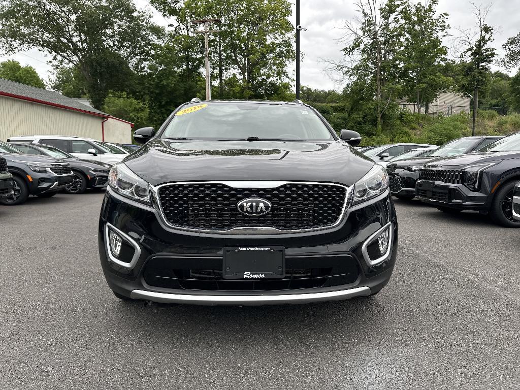 used 2018 Kia Sorento car, priced at $12,931