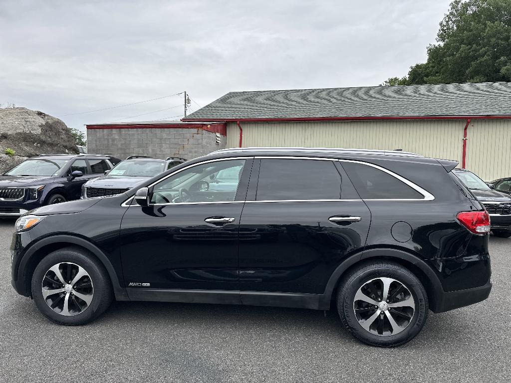 used 2018 Kia Sorento car, priced at $12,931