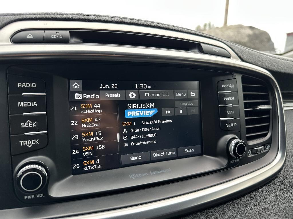 used 2018 Kia Sorento car, priced at $12,931