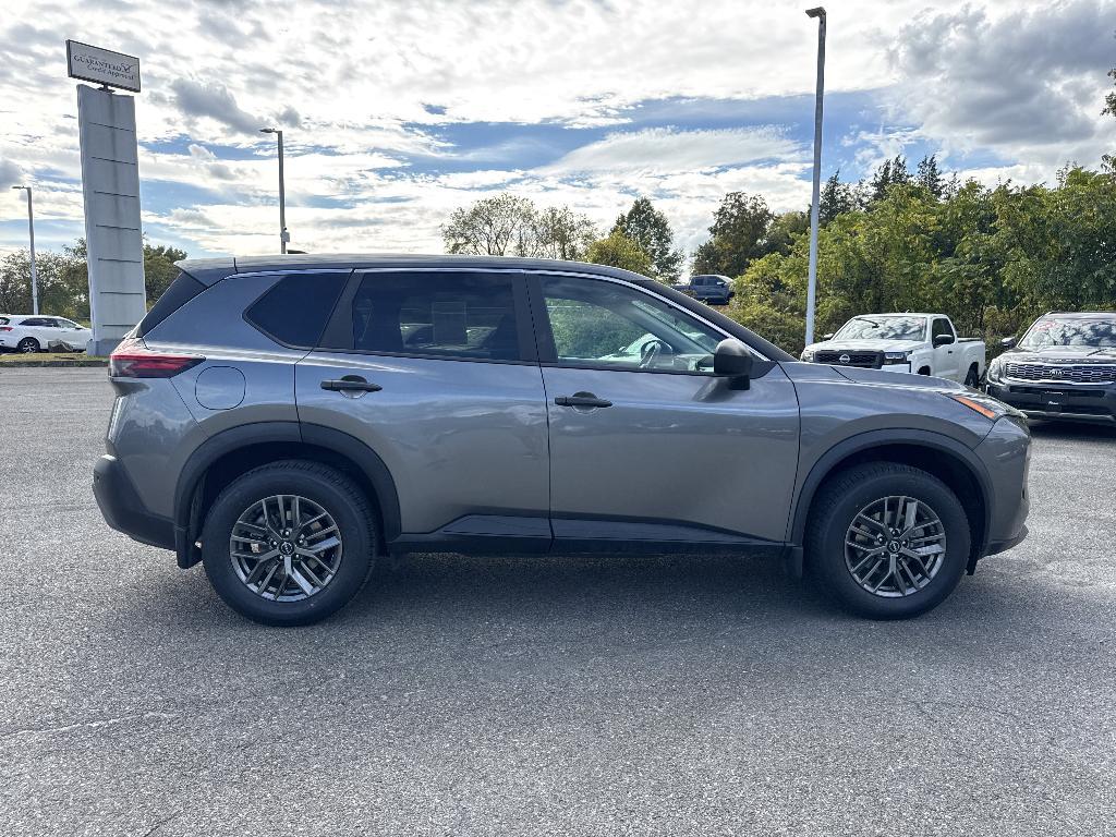 used 2022 Nissan Rogue car, priced at $21,595