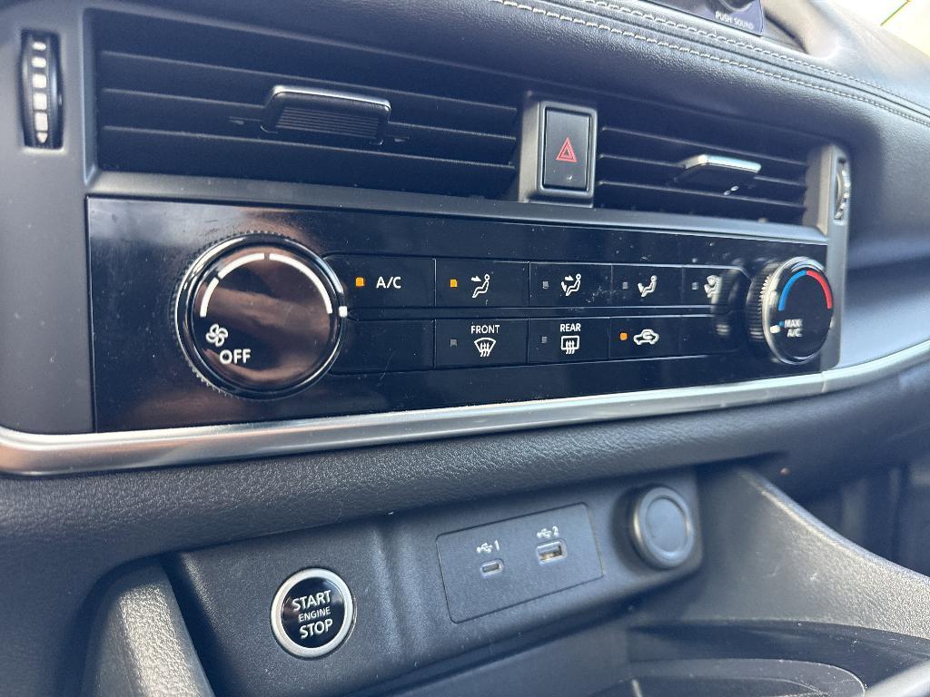 used 2022 Nissan Rogue car, priced at $21,595