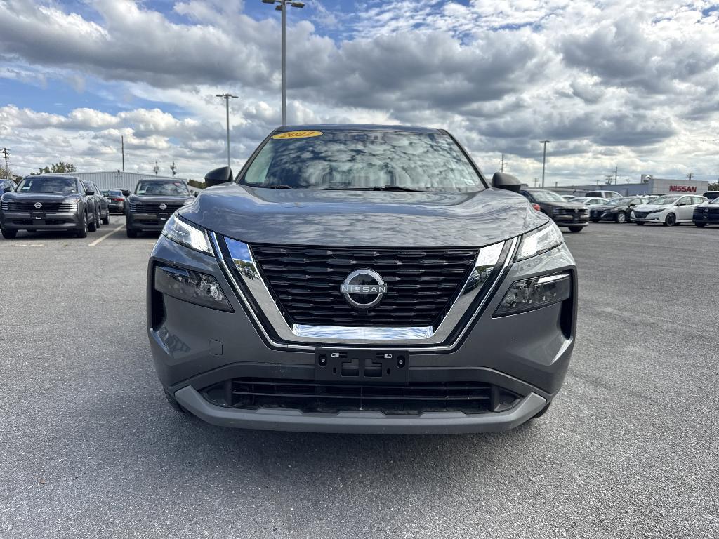 used 2022 Nissan Rogue car, priced at $21,595