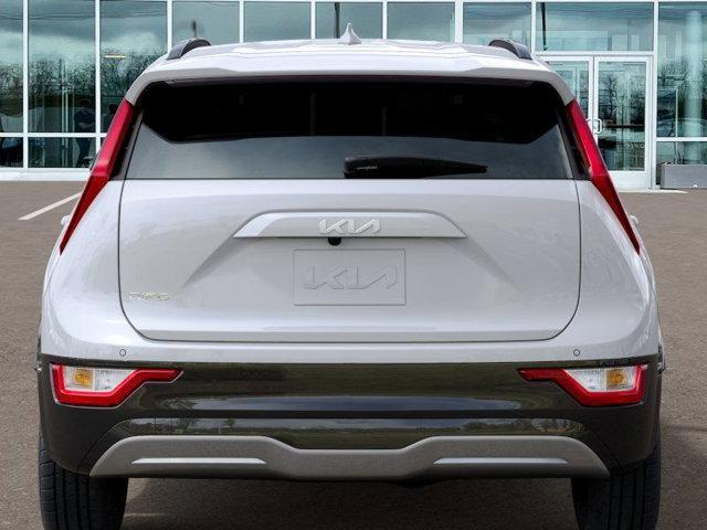 new 2025 Kia Niro EV car, priced at $34,478