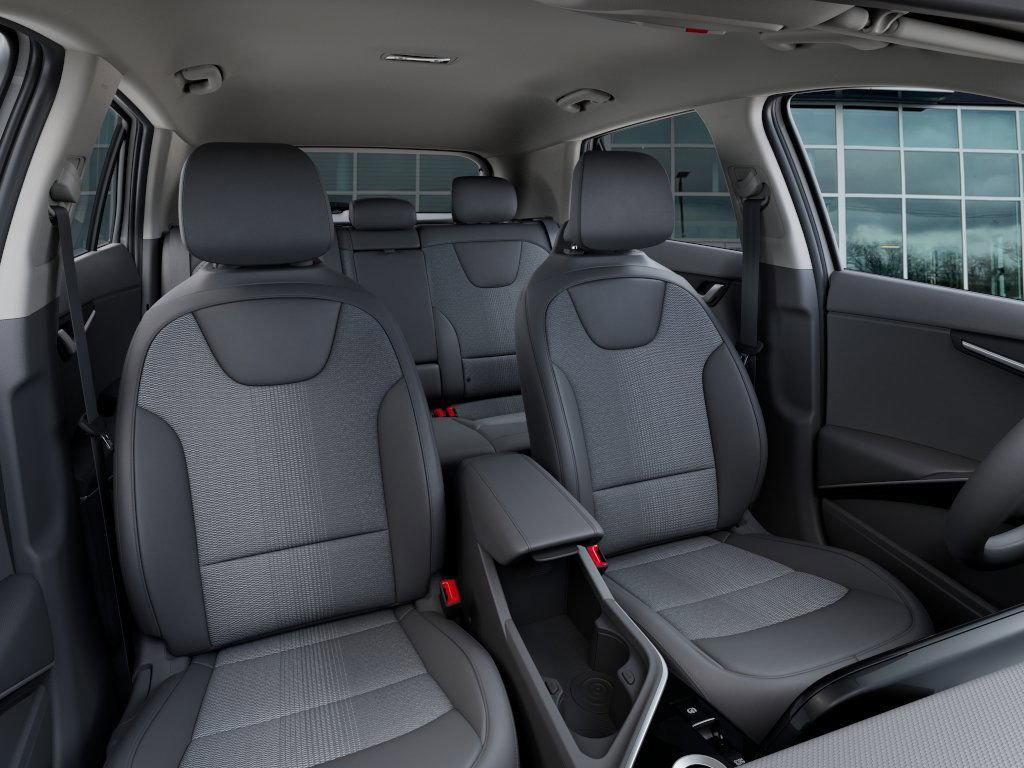 new 2025 Kia Niro EV car, priced at $35,495