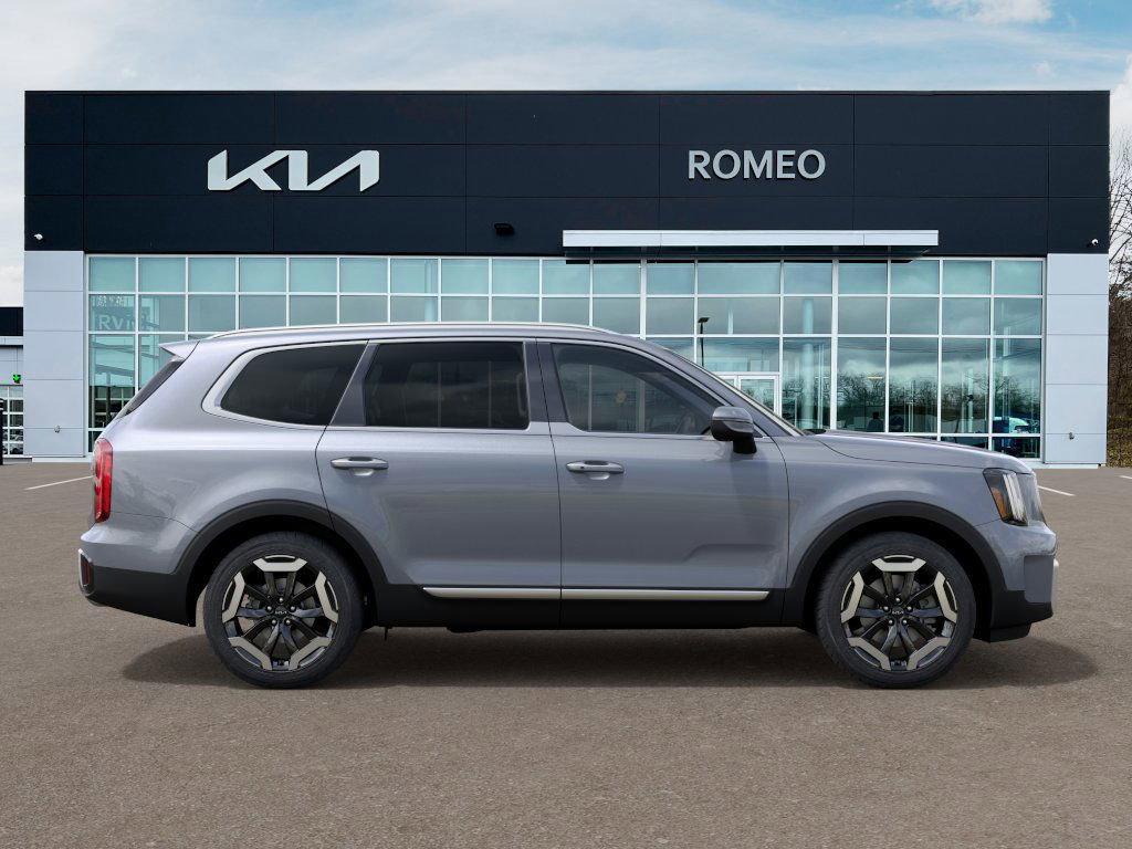 new 2025 Kia Telluride car, priced at $42,710