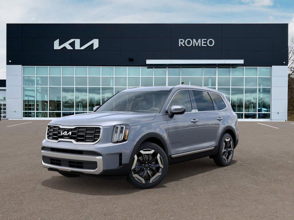 new 2025 Kia Telluride car, priced at $42,710