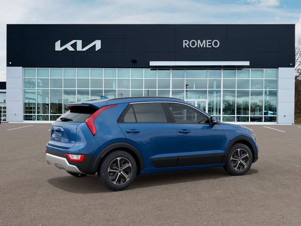 new 2025 Kia Niro Plug-In Hybrid car, priced at $36,640