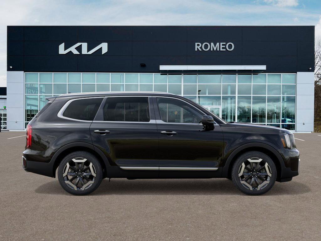 new 2025 Kia Telluride car, priced at $43,380