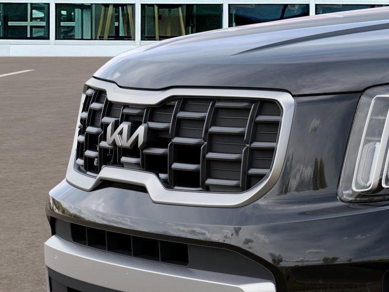 new 2025 Kia Telluride car, priced at $43,380