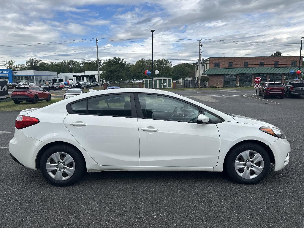 used 2016 Kia Forte car, priced at $6,999