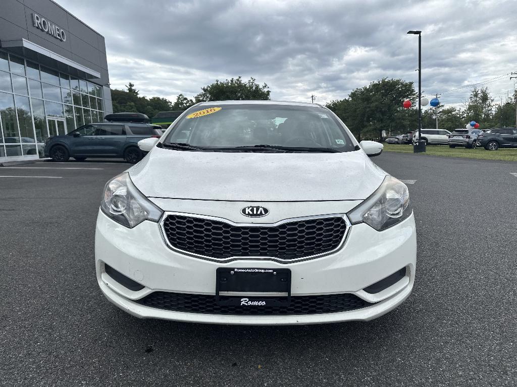 used 2016 Kia Forte car, priced at $6,999