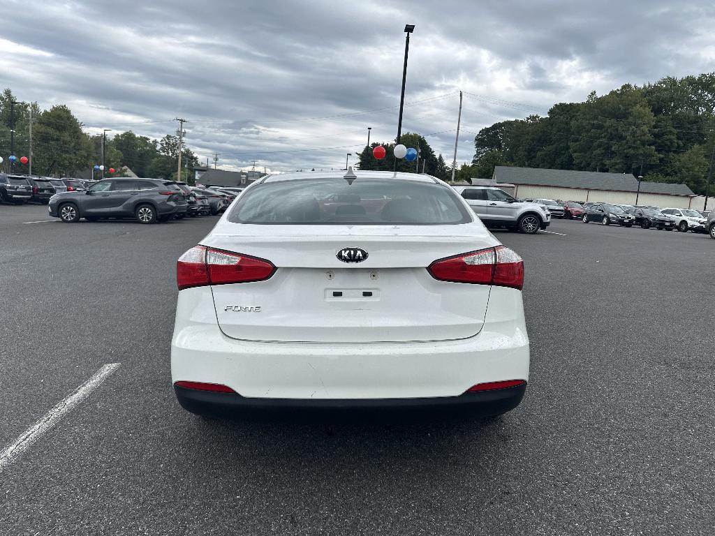 used 2016 Kia Forte car, priced at $6,999