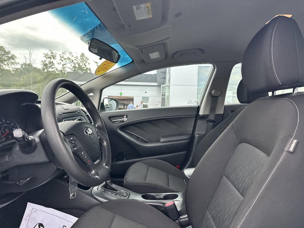 used 2016 Kia Forte car, priced at $6,999