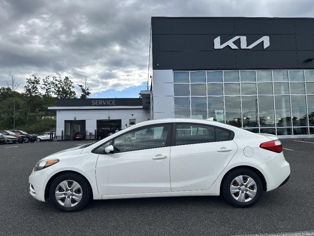 used 2016 Kia Forte car, priced at $6,999