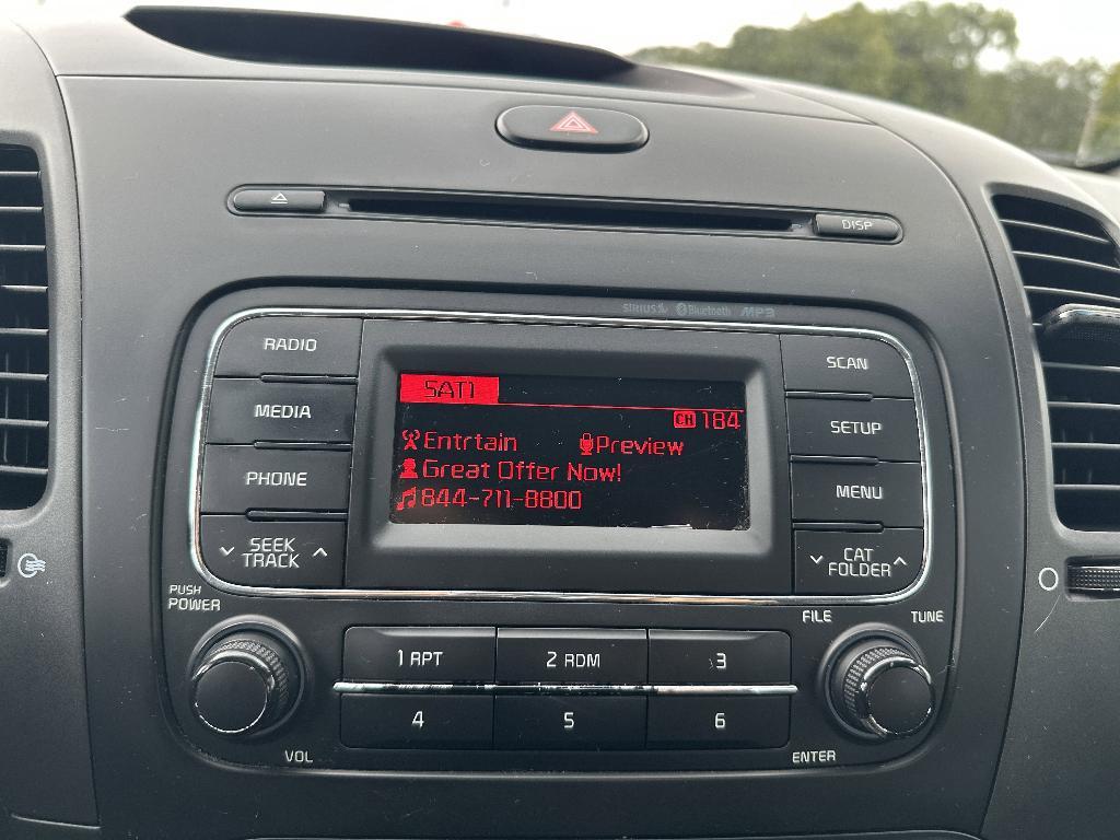used 2016 Kia Forte car, priced at $6,999