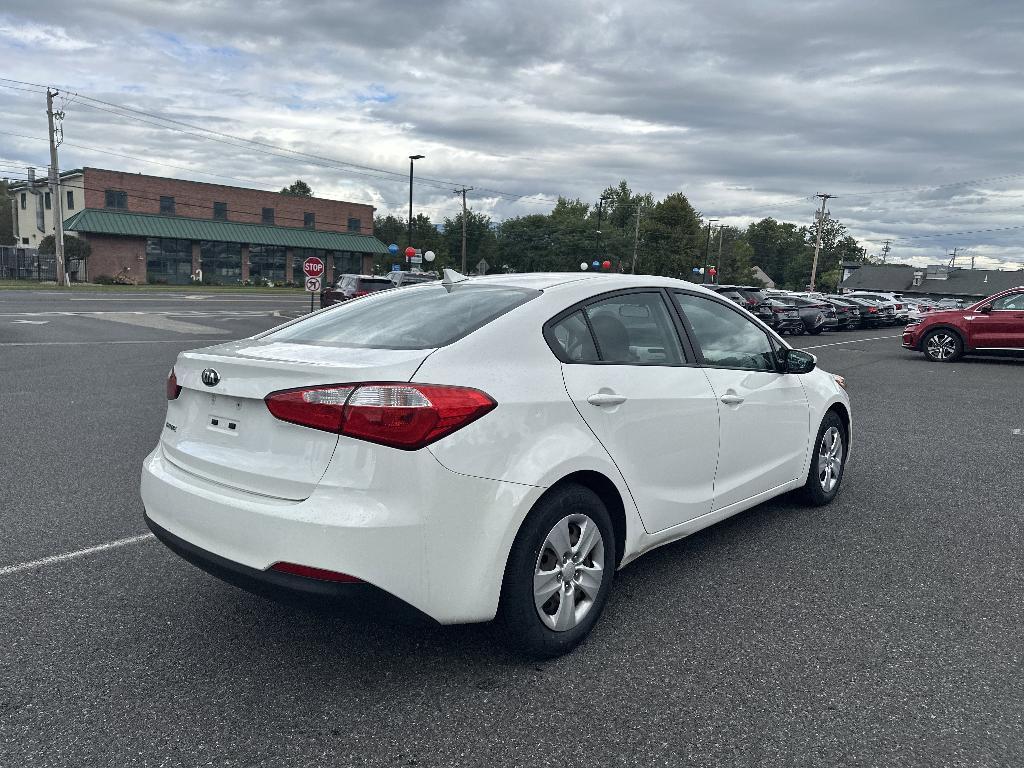 used 2016 Kia Forte car, priced at $6,999