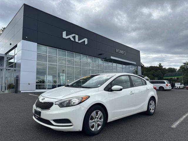used 2016 Kia Forte car, priced at $6,999