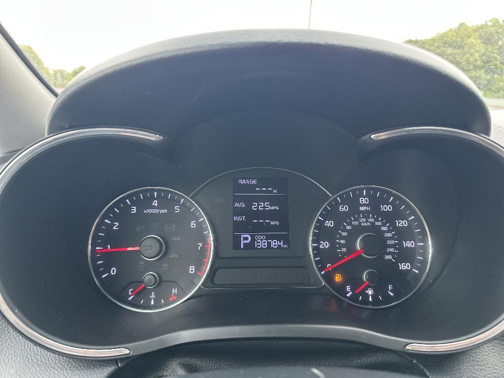 used 2016 Kia Forte car, priced at $6,999