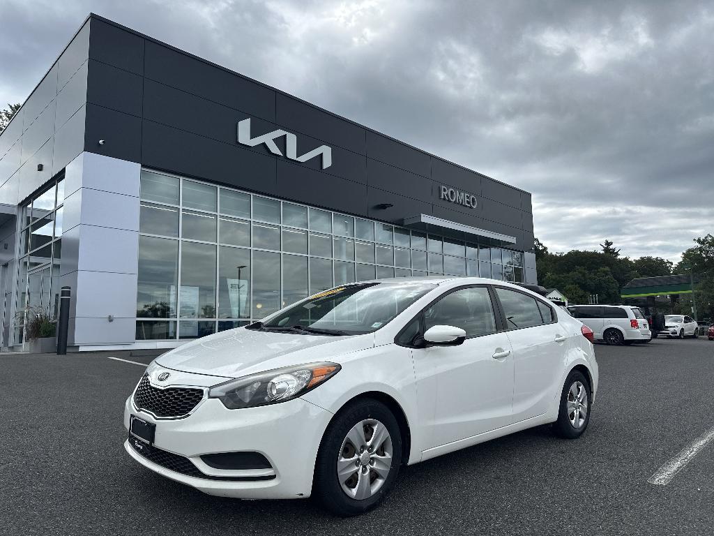 used 2016 Kia Forte car, priced at $6,999
