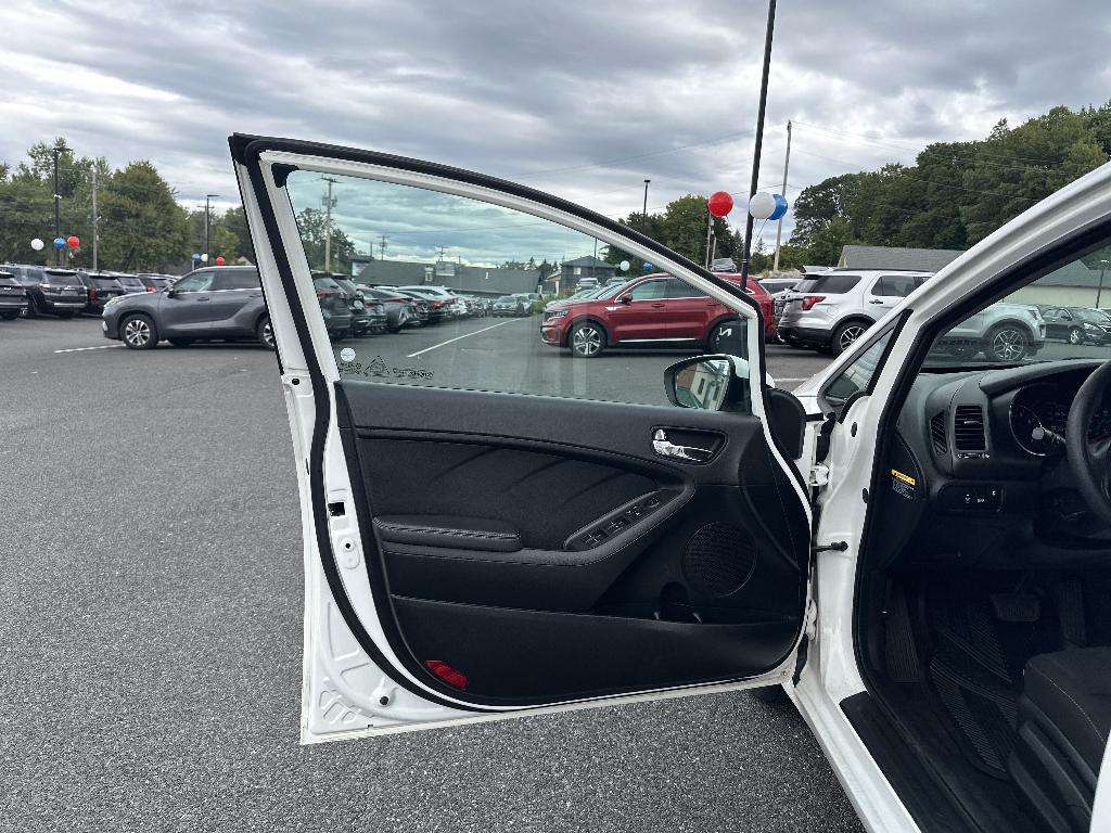 used 2016 Kia Forte car, priced at $6,999
