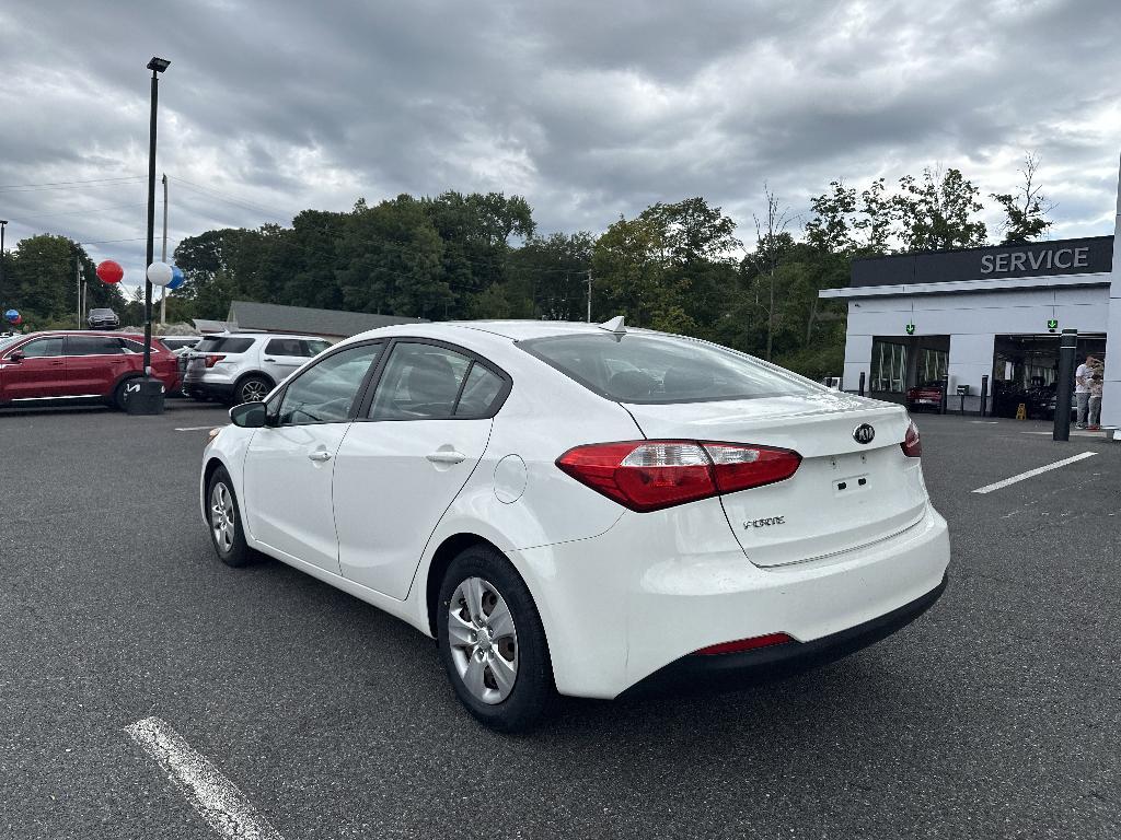 used 2016 Kia Forte car, priced at $6,999