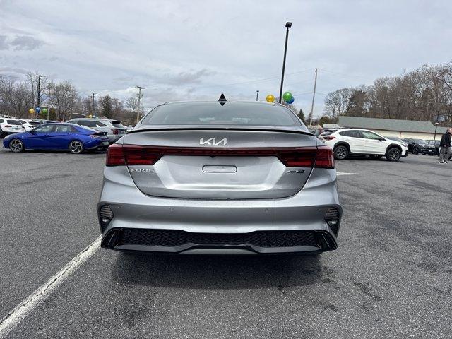 used 2023 Kia Forte car, priced at $19,814