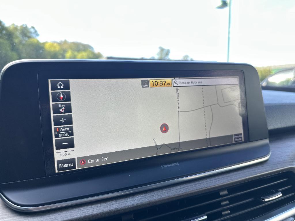 used 2020 Kia Telluride car, priced at $15,895