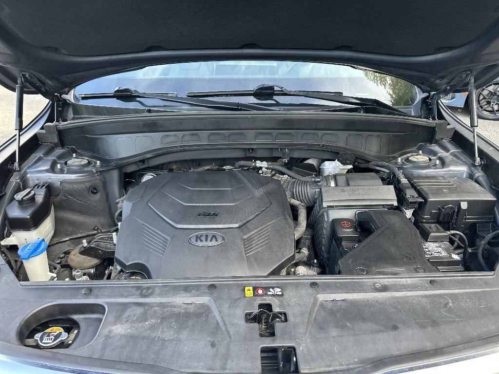 used 2020 Kia Telluride car, priced at $15,895