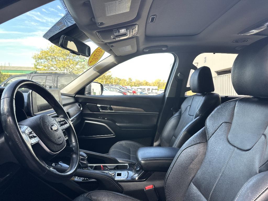 used 2020 Kia Telluride car, priced at $15,895