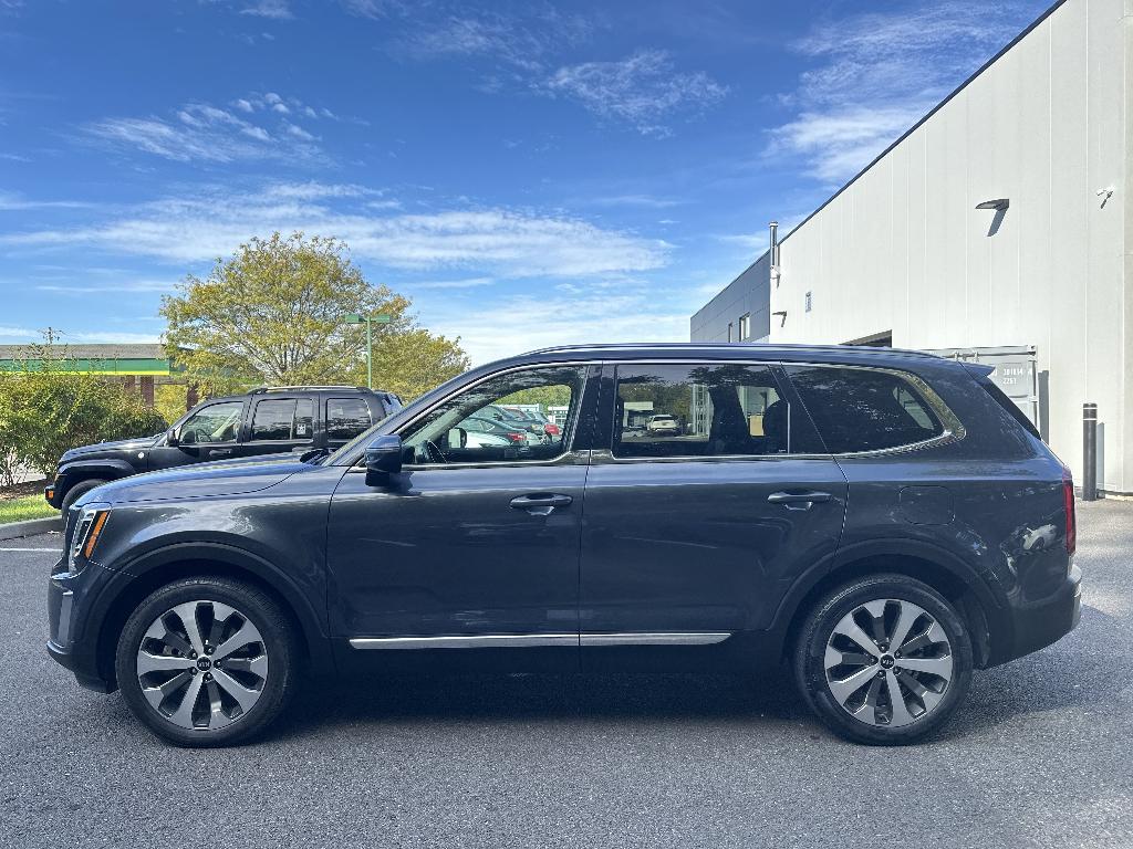 used 2020 Kia Telluride car, priced at $15,895