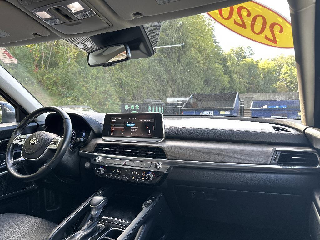 used 2020 Kia Telluride car, priced at $15,895
