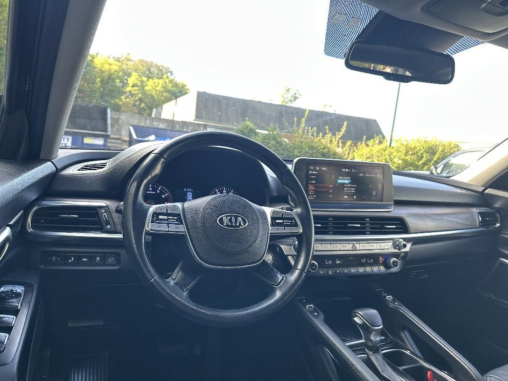 used 2020 Kia Telluride car, priced at $15,895