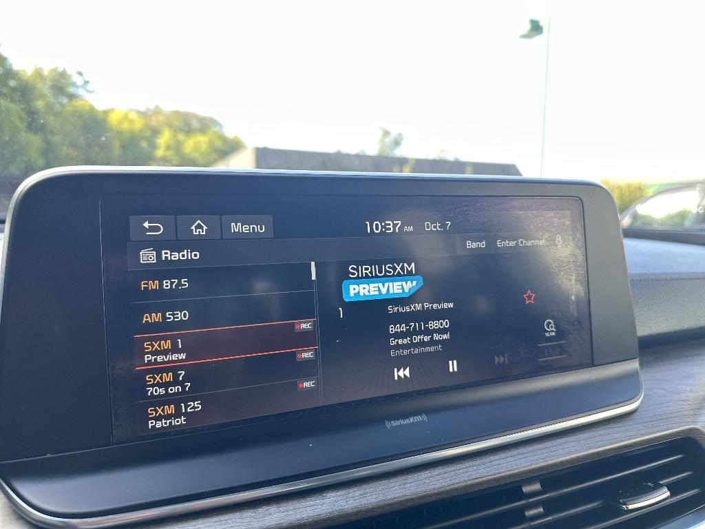 used 2020 Kia Telluride car, priced at $15,895