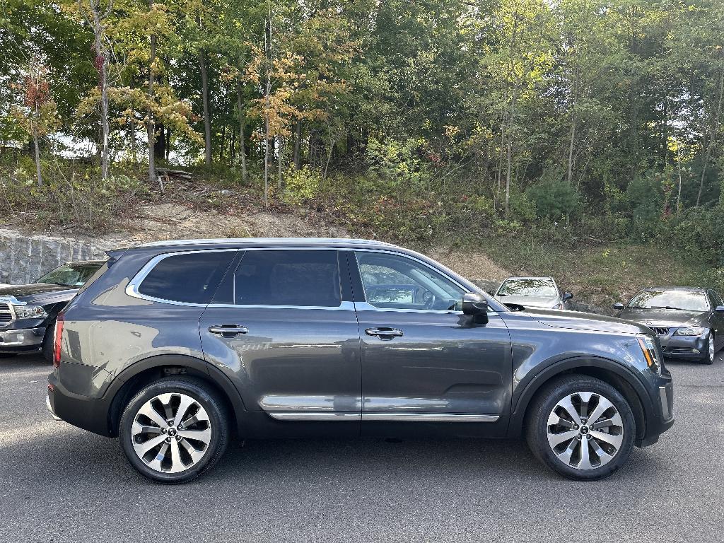 used 2020 Kia Telluride car, priced at $15,895