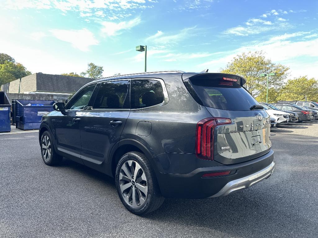 used 2020 Kia Telluride car, priced at $15,895