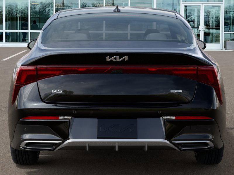 new 2025 Kia K5 car, priced at $33,150