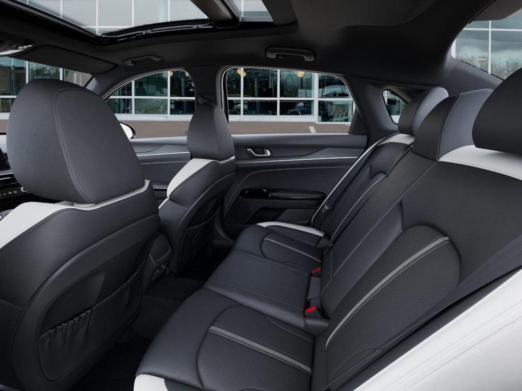 new 2025 Kia K5 car, priced at $33,150