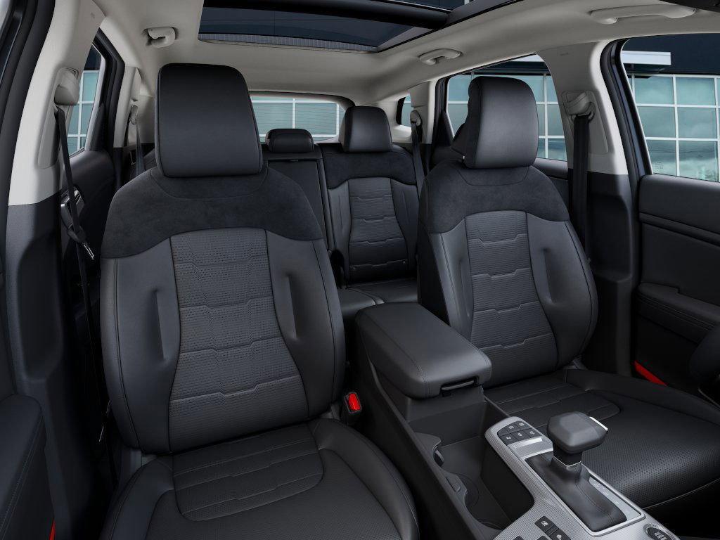 new 2026 Kia Sportage car, priced at $39,623