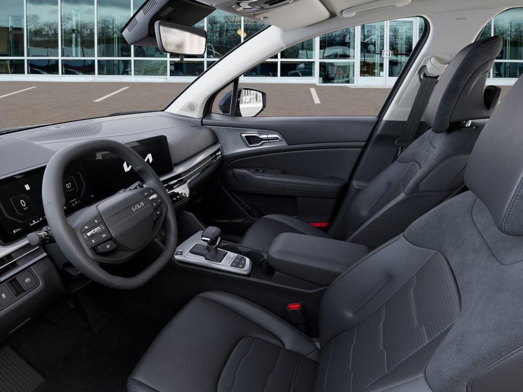 new 2026 Kia Sportage car, priced at $39,623