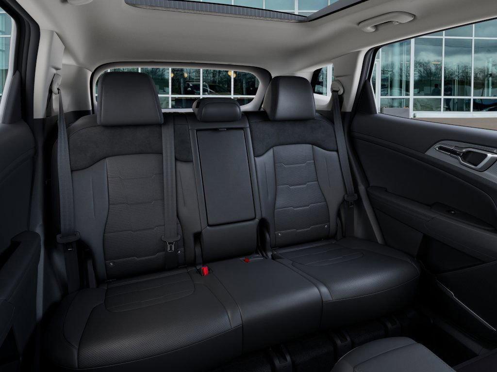 new 2026 Kia Sportage car, priced at $39,623