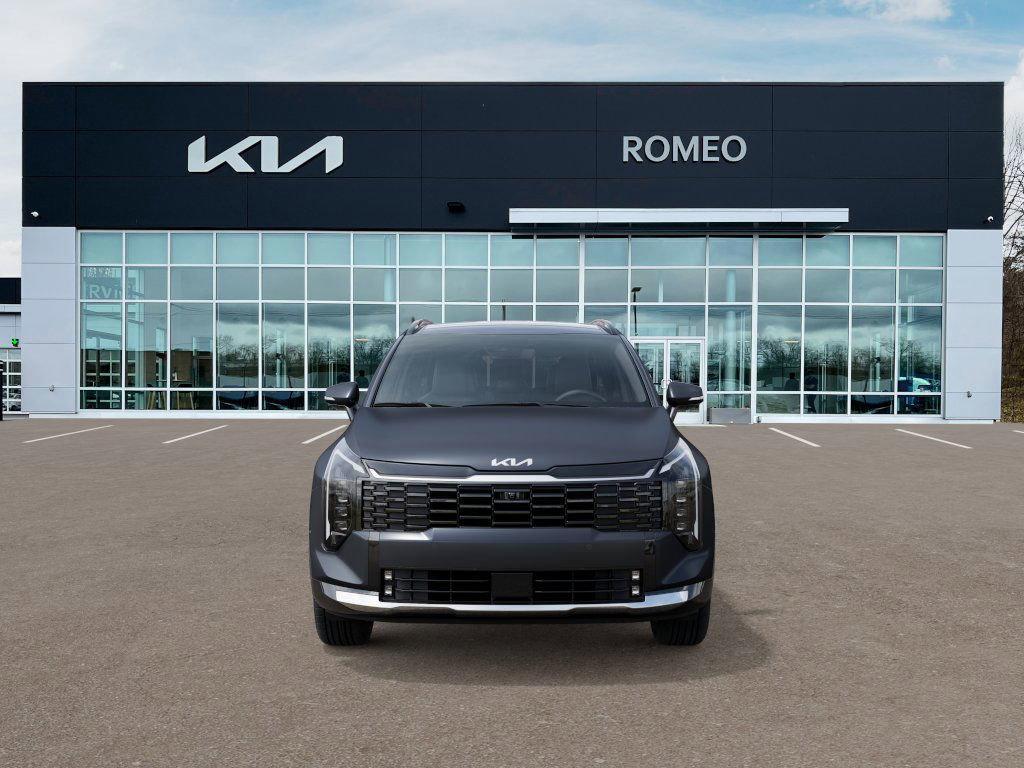 new 2026 Kia Sportage car, priced at $39,623