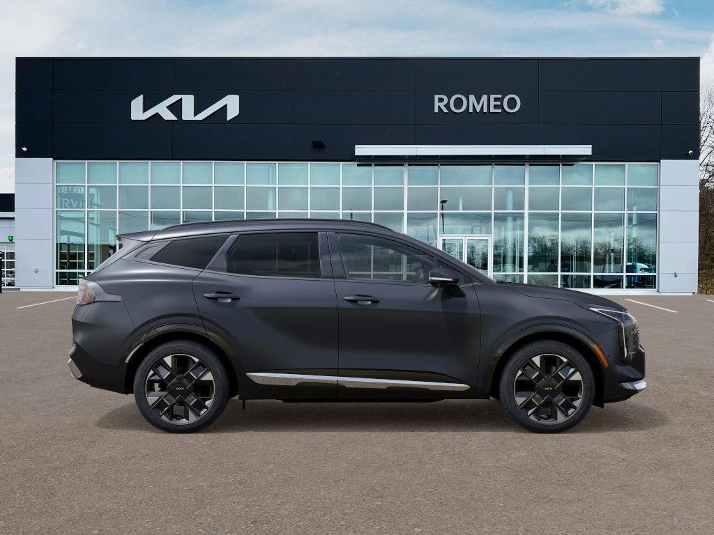new 2026 Kia Sportage car, priced at $39,623
