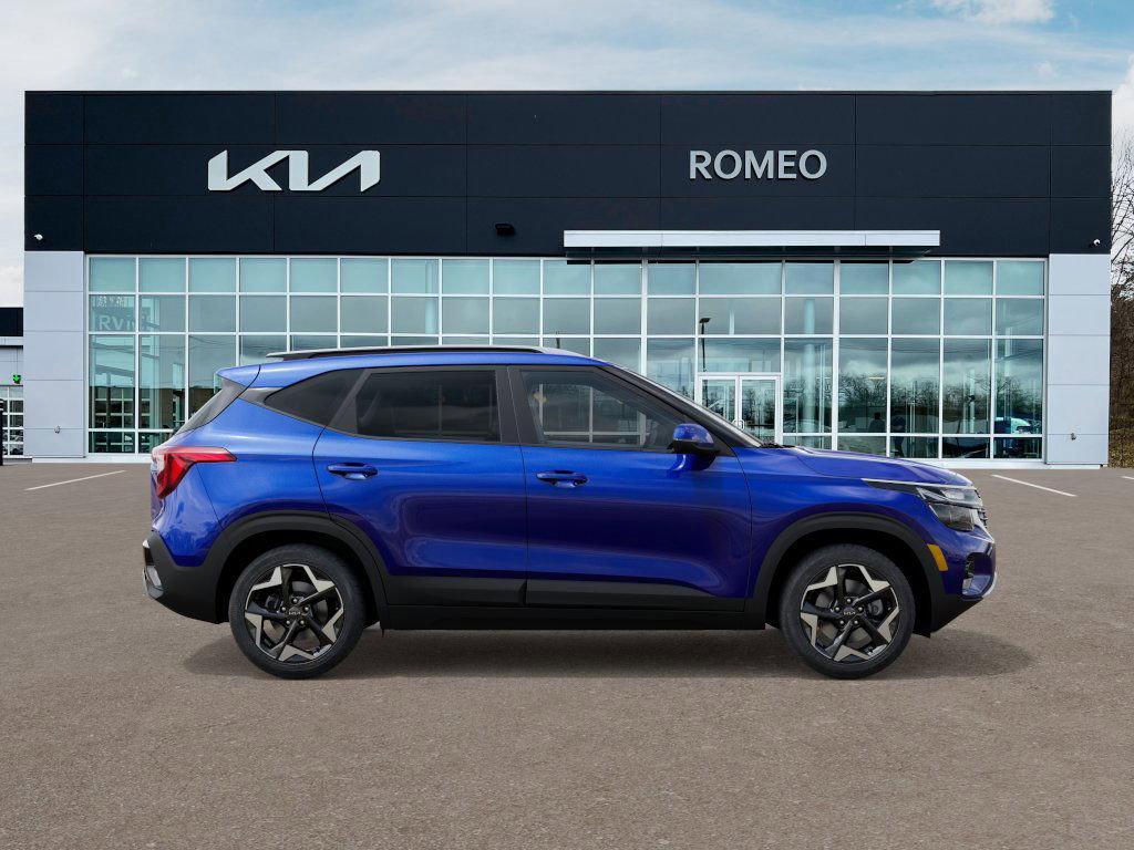 new 2026 Kia Seltos car, priced at $28,276