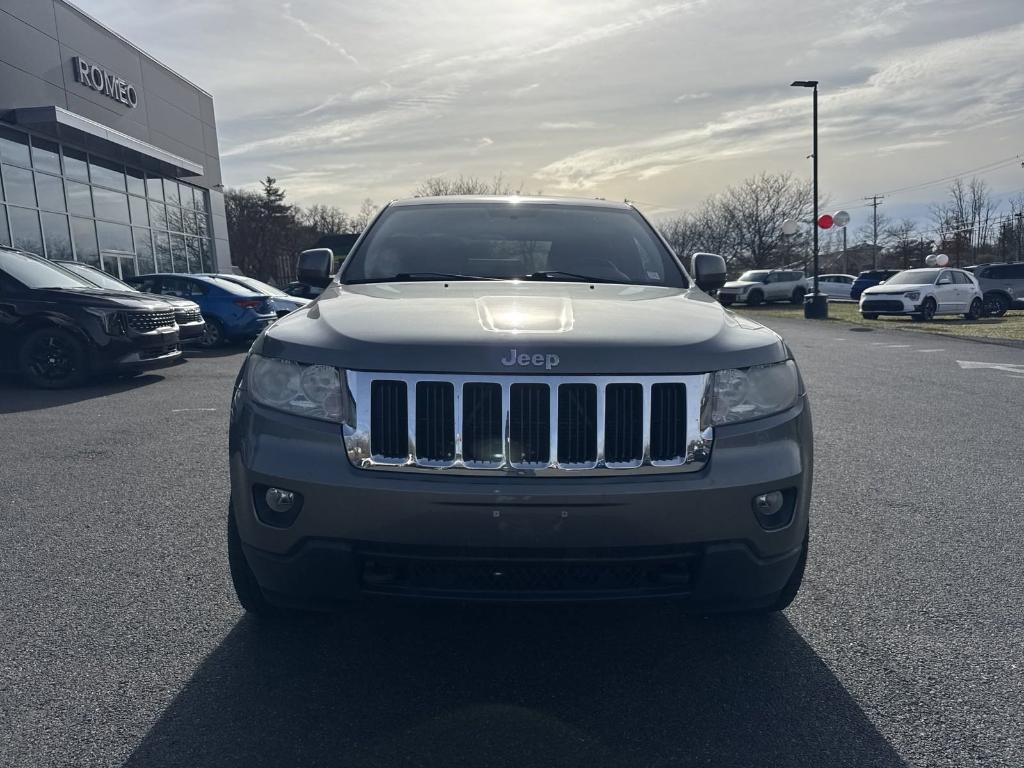 used 2012 Jeep Grand Cherokee car, priced at $10,000