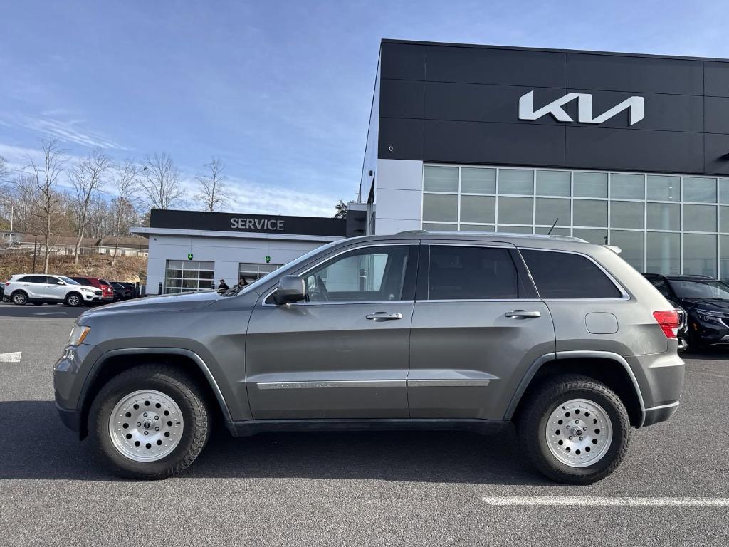 used 2012 Jeep Grand Cherokee car, priced at $10,000