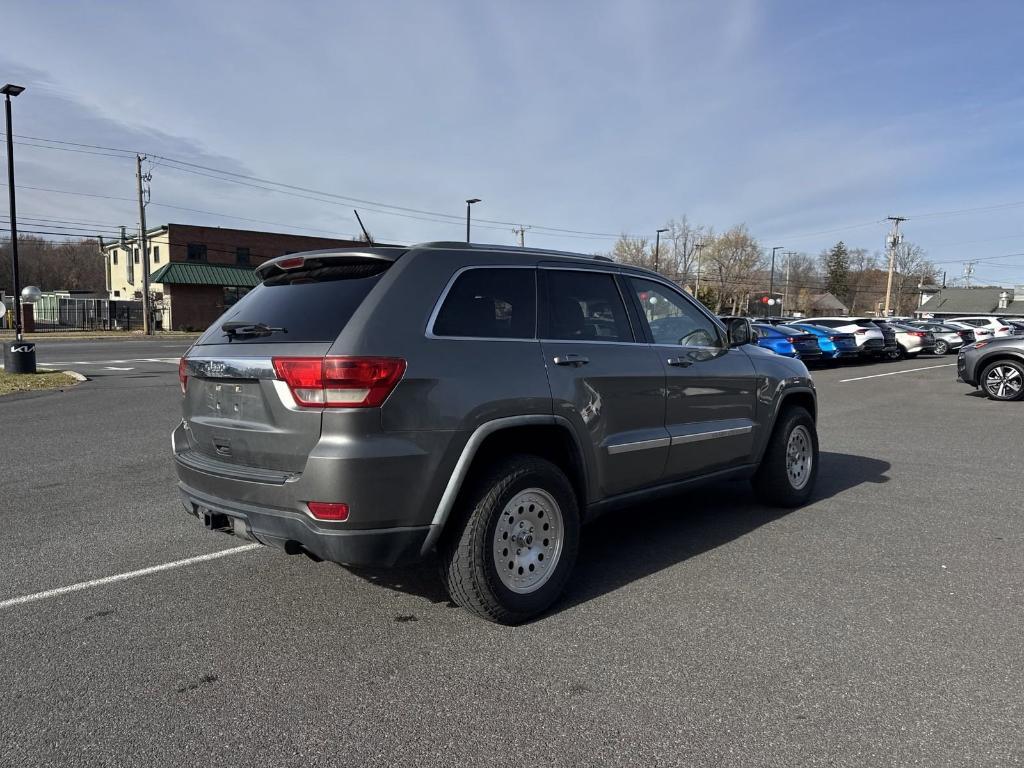 used 2012 Jeep Grand Cherokee car, priced at $10,000